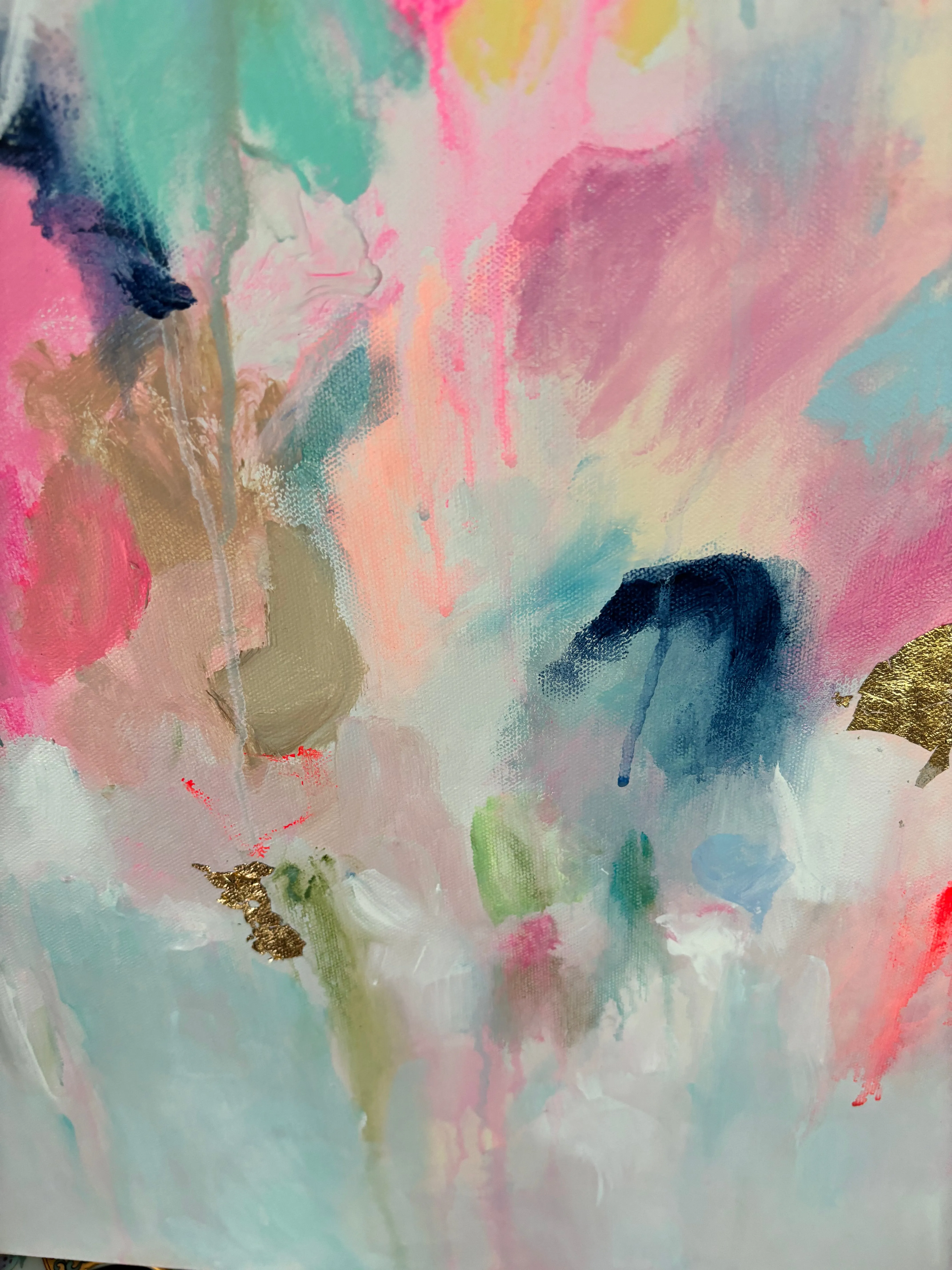 30x40" Morning Mist