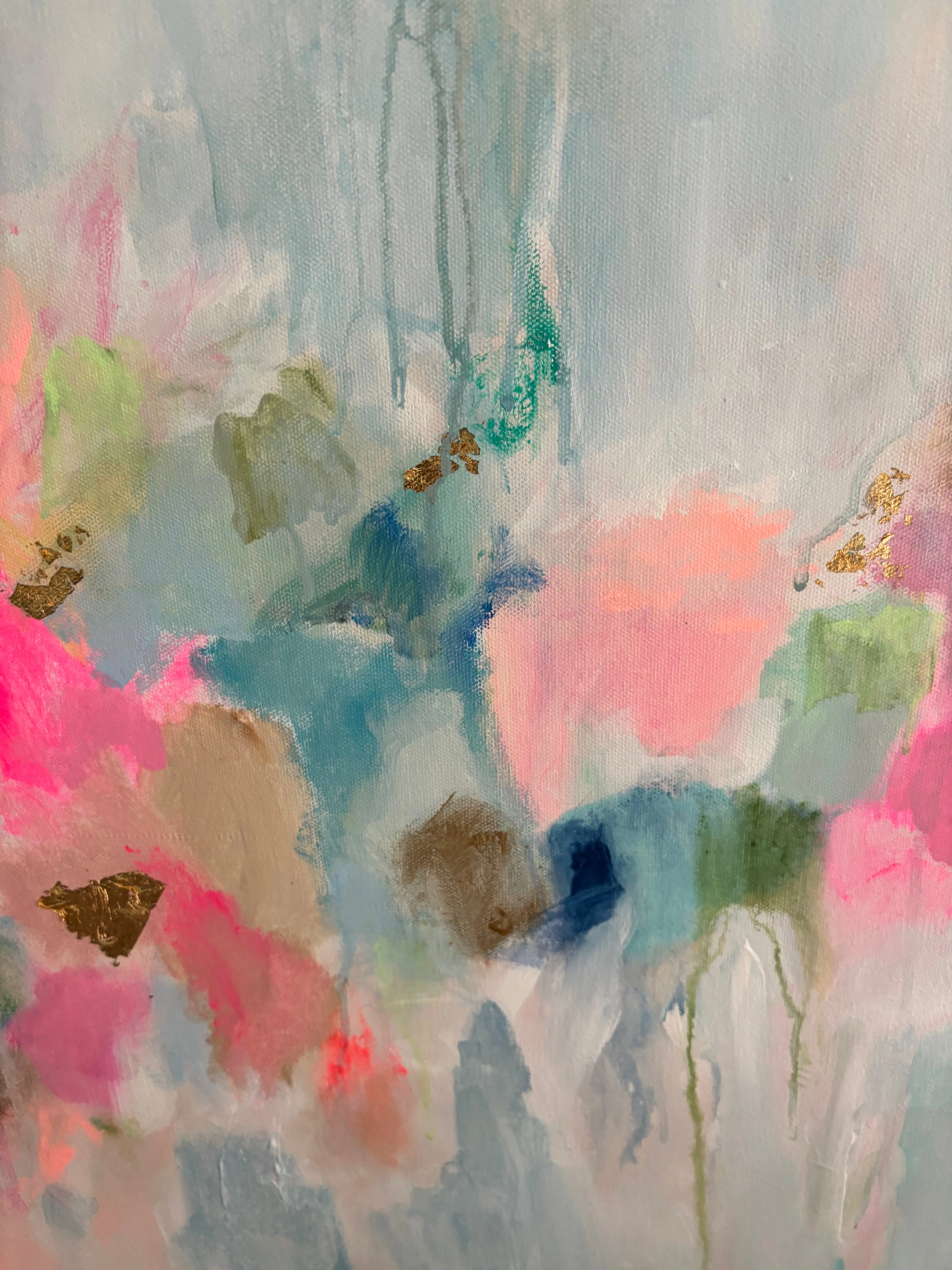 30x40" Morning Mist