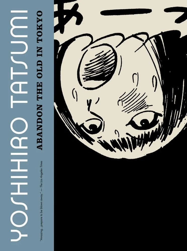 Abandon The Old In Tokyo by Yoshihiro Tatsumi TP
