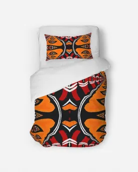 af3 Twin Duvet Cover Set