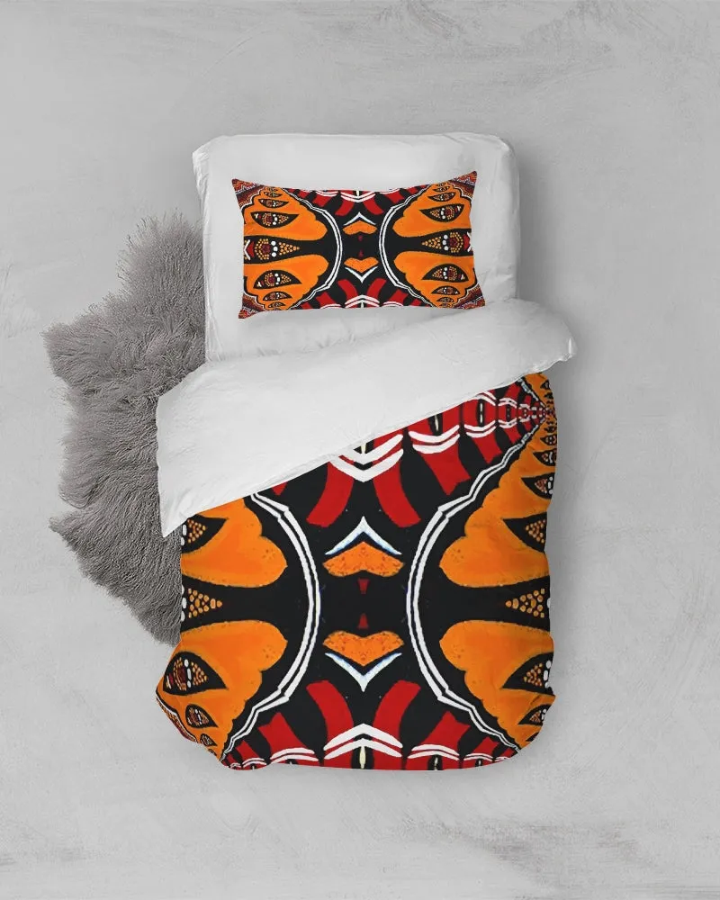 af3 Twin Duvet Cover Set
