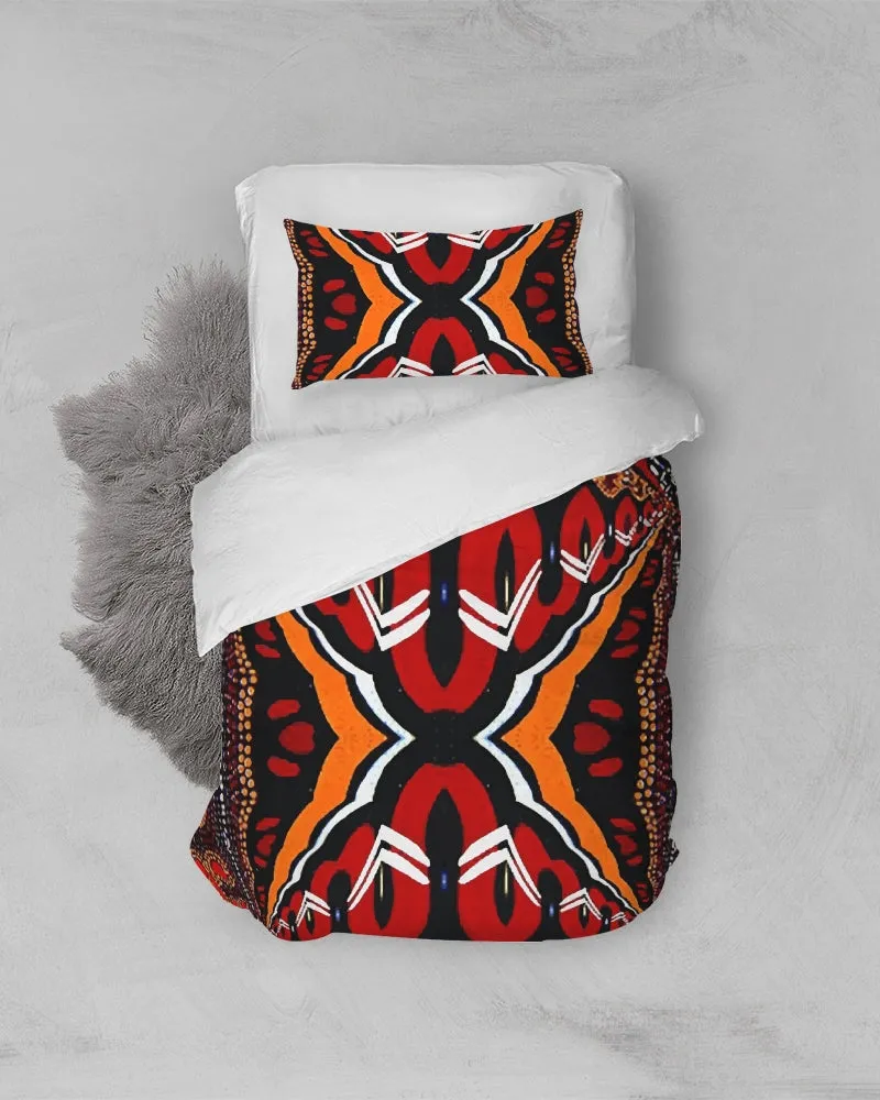 af6 Twin Duvet Cover Set