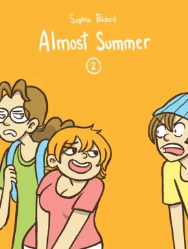 Almost Summer GN Vol 2