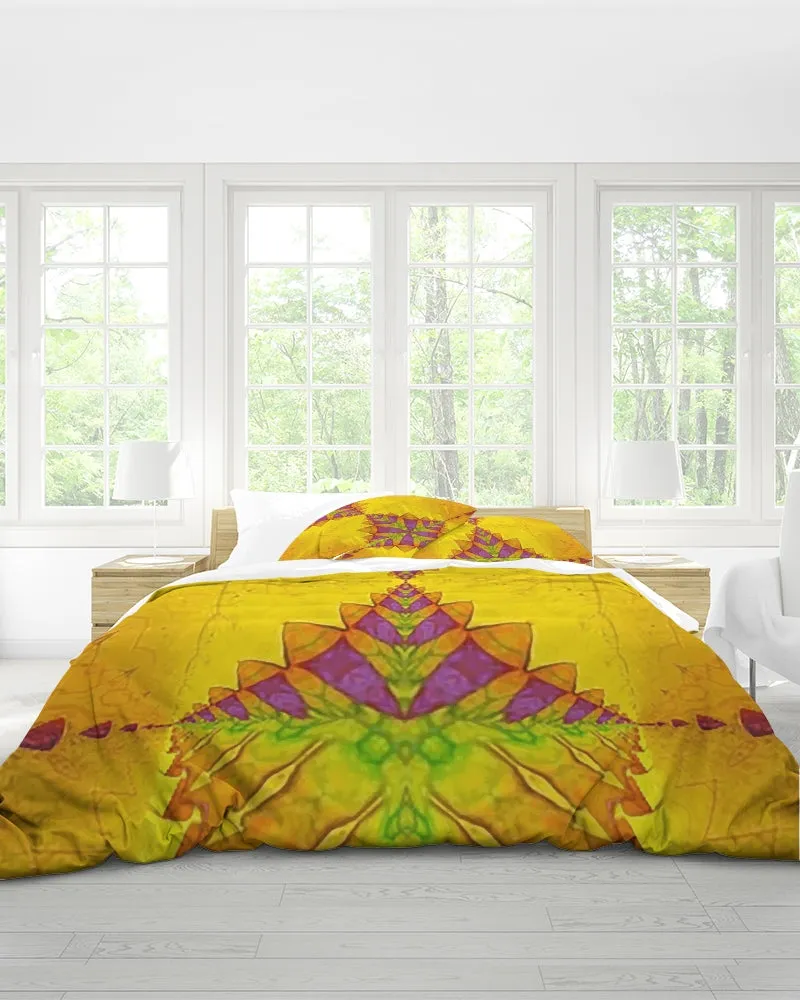 Aut 8 King Duvet Cover Set