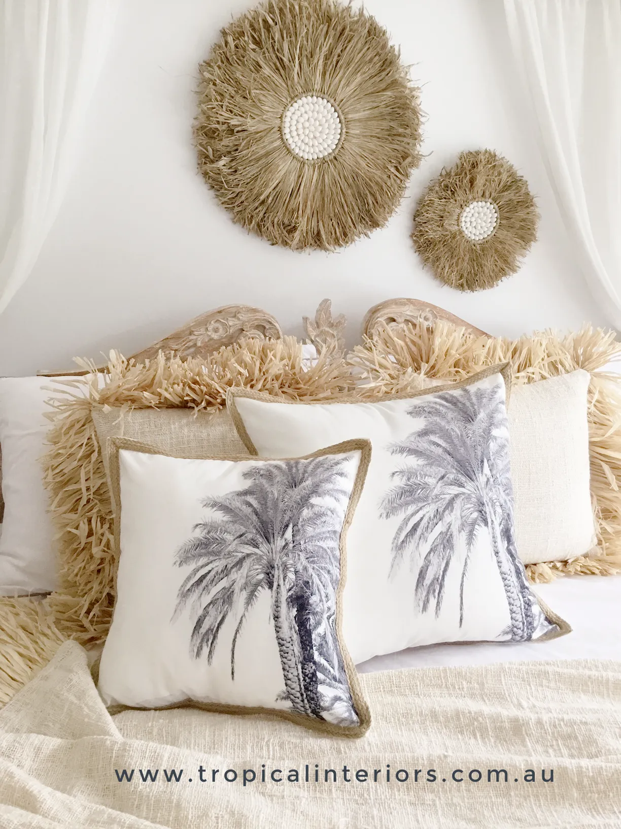 Bahama Cushion