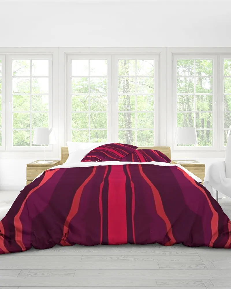 Berry 16 King Duvet Cover Set