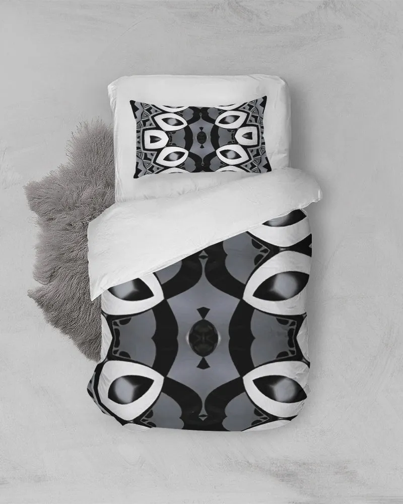 BW1 Twin Duvet Cover Set