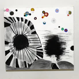 Carni on Canvas 40 x 36