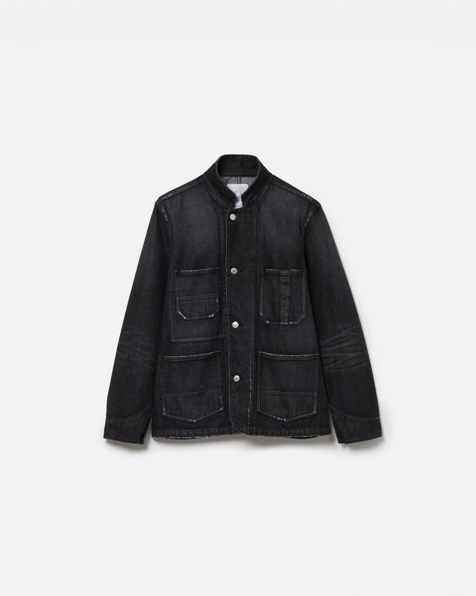 CLASSIC COVERALL .11【USED BLACK】