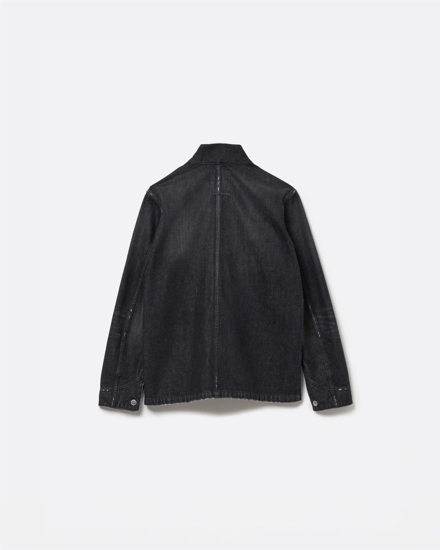 CLASSIC COVERALL .11【USED BLACK】