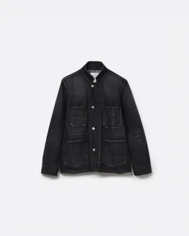 CLASSIC COVERALL .11【USED BLACK】