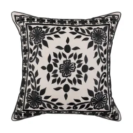 Cushion Black Casablanca - 55 x 55 cm