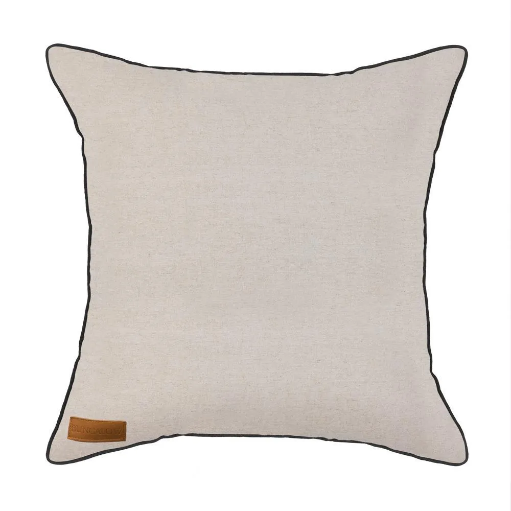 Cushion Black Casablanca - 55 x 55 cm