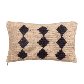 Cushion Black Frankie
