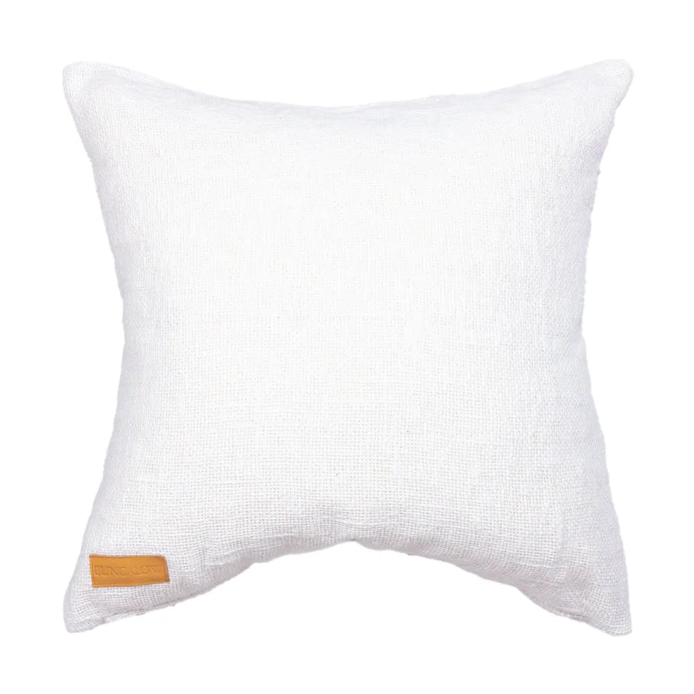 Cushion Black Zanzibar - 55 x 55 cm