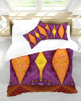 Festa 1 King Duvet Cover Set