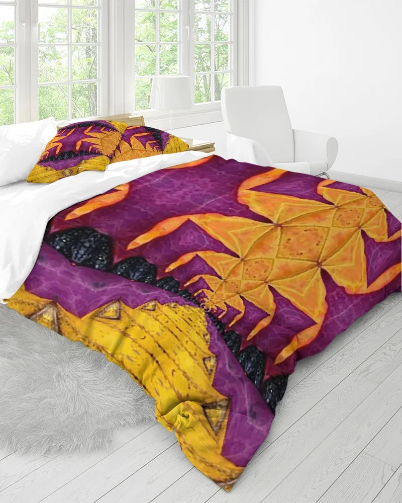 Festa 2 Queen Duvet Cover Set