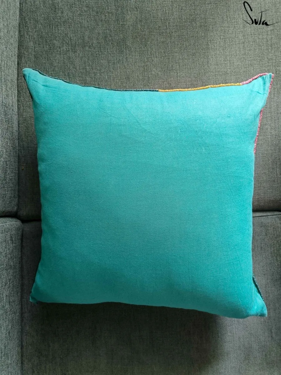 Field of Freesias (Cushion Cover)
