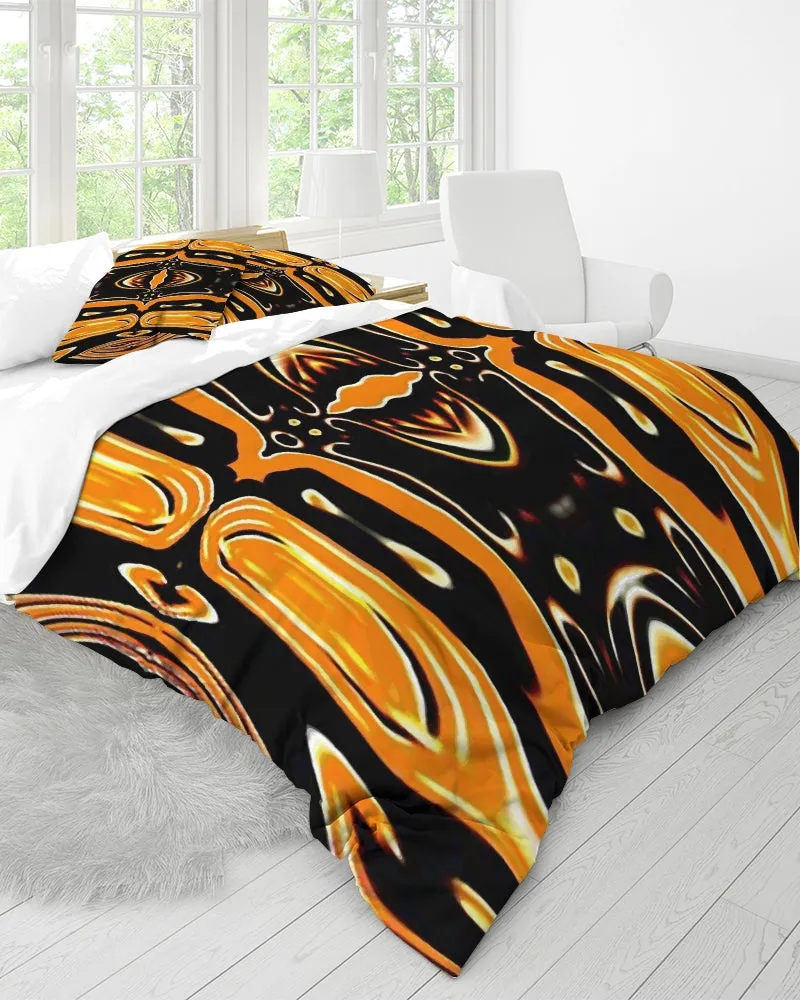 Fire 2 King Duvet Cover Set