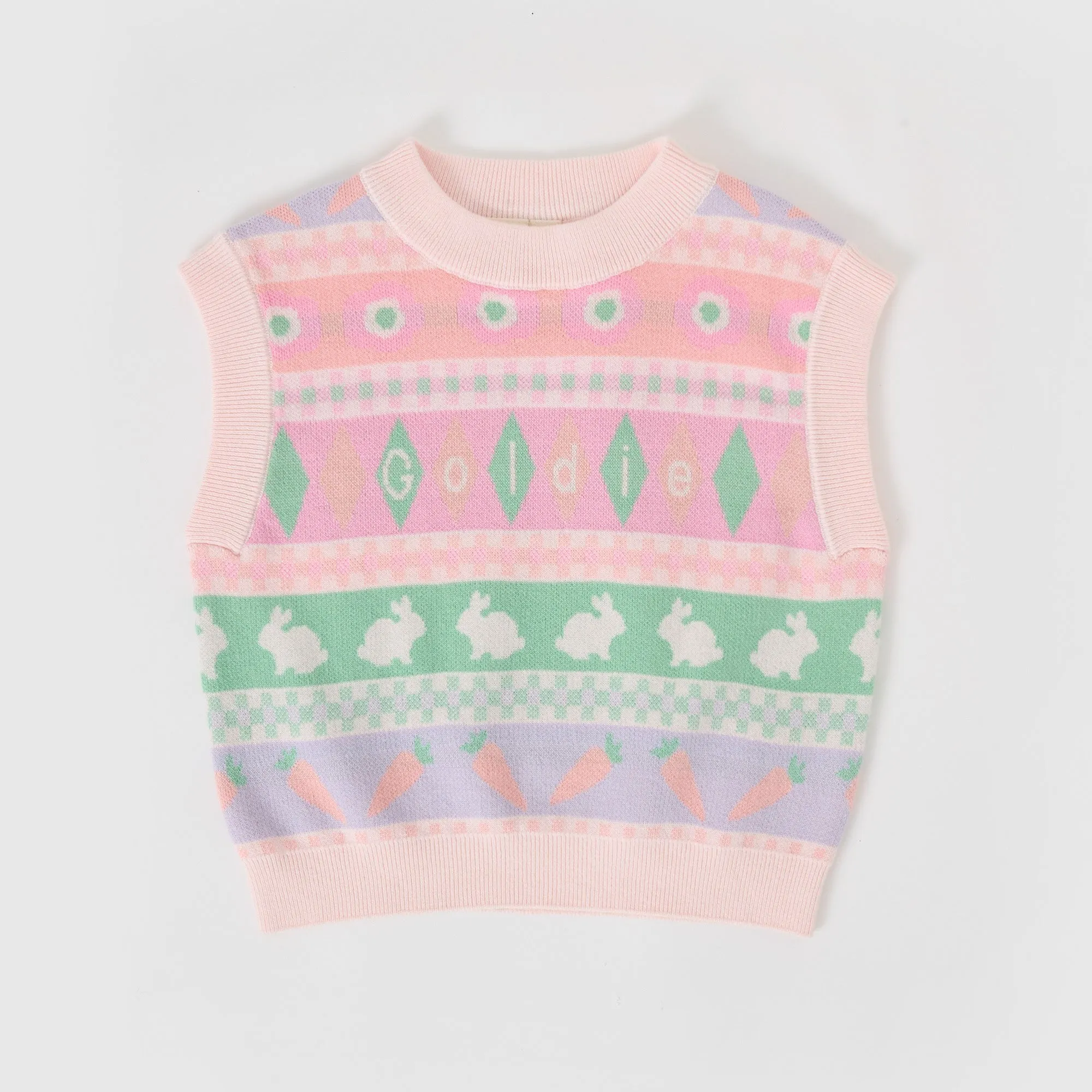 Goldie   Ace Amy Knit Vest