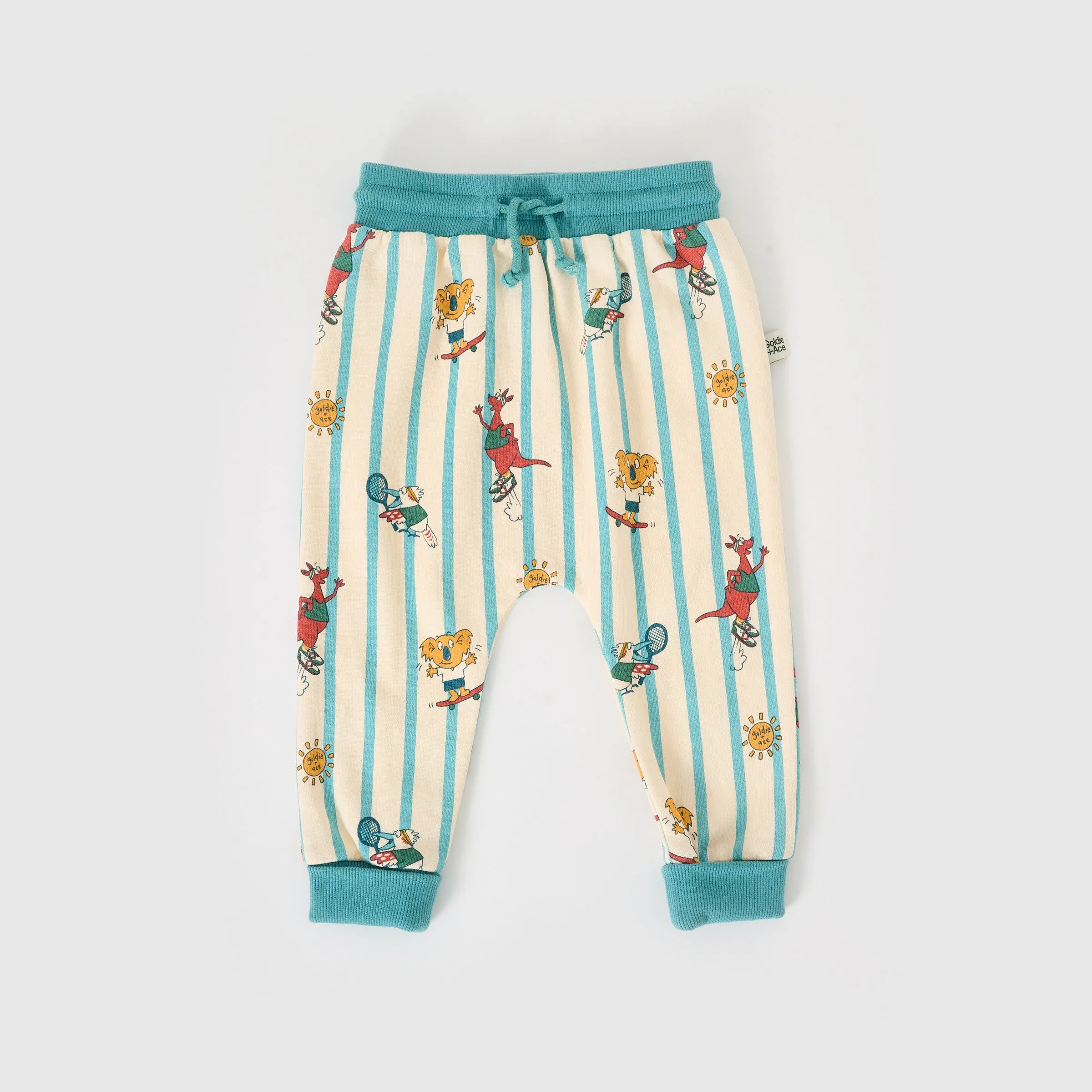 Goldie   Ace Goldie Squad Terry Sweatpants