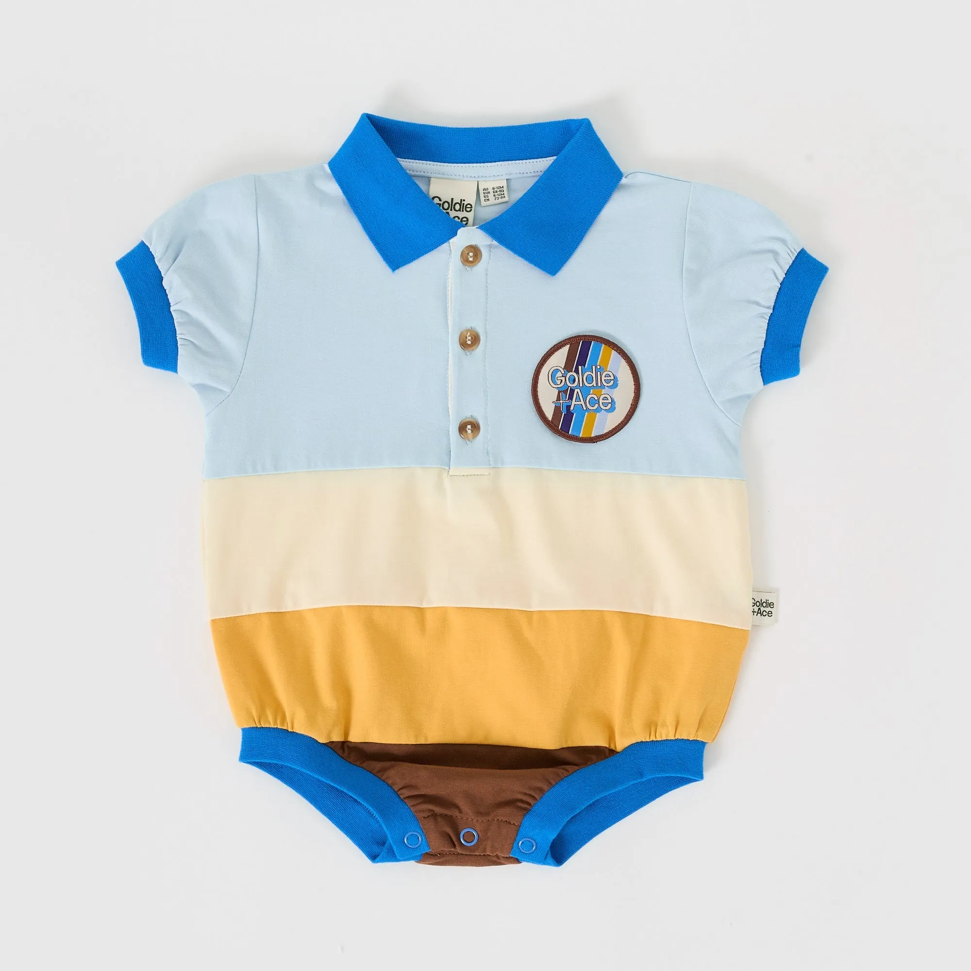 Goldie   Ace Luca Polo Romper