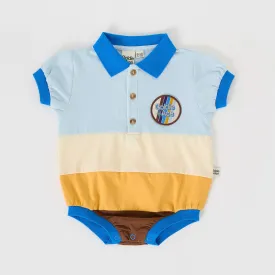 Goldie   Ace Luca Polo Romper