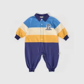 Goldie   Ace Panelled Rugby Romper