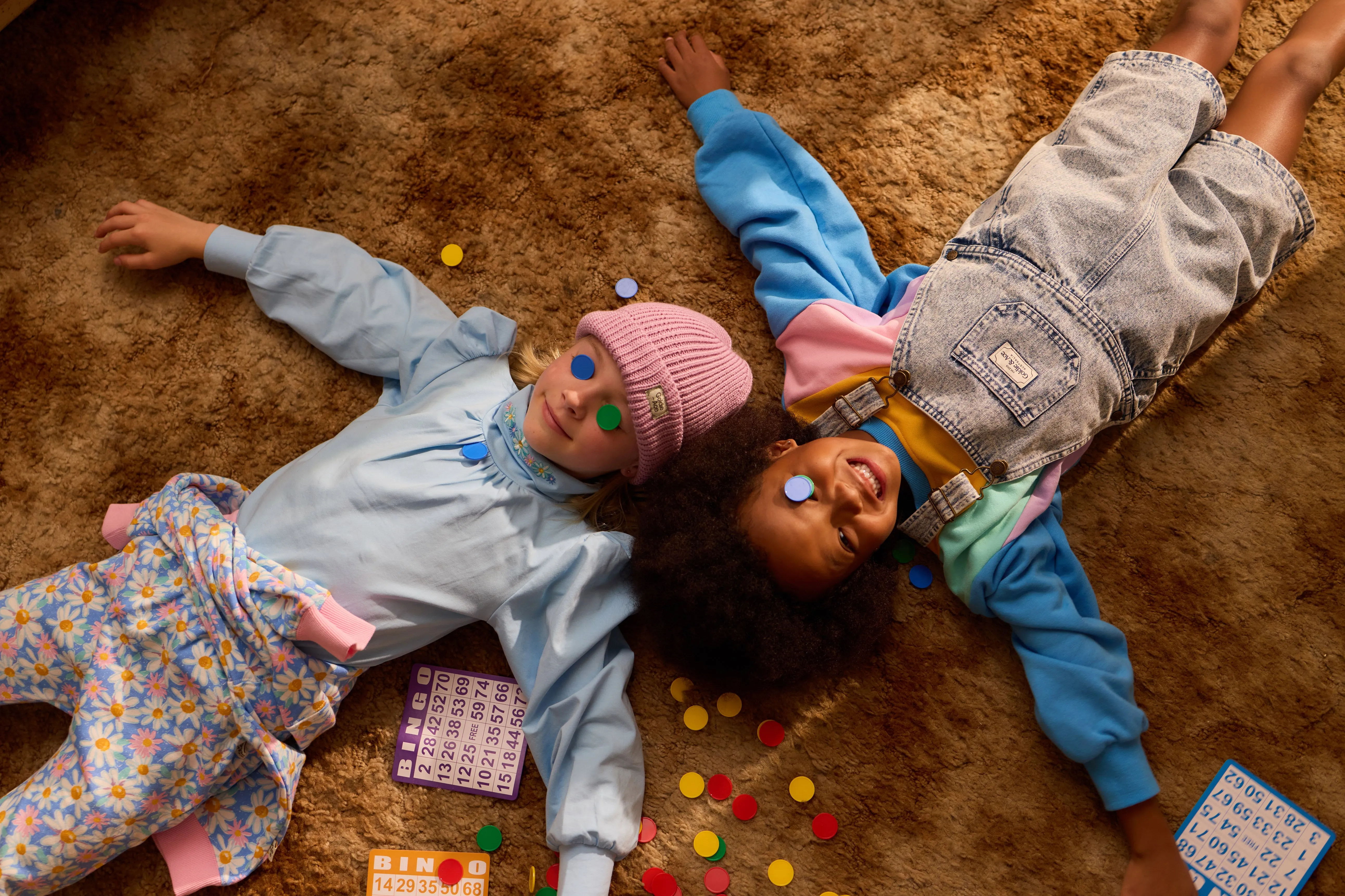 Goldie   Ace Sophia Embroidered Puff Sleeve Skivvy