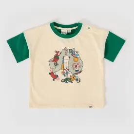 Goldie   Ace Team Goldie T-Shirt