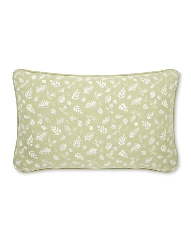 Little Hedgehogs Embroidered Decorative Cushion