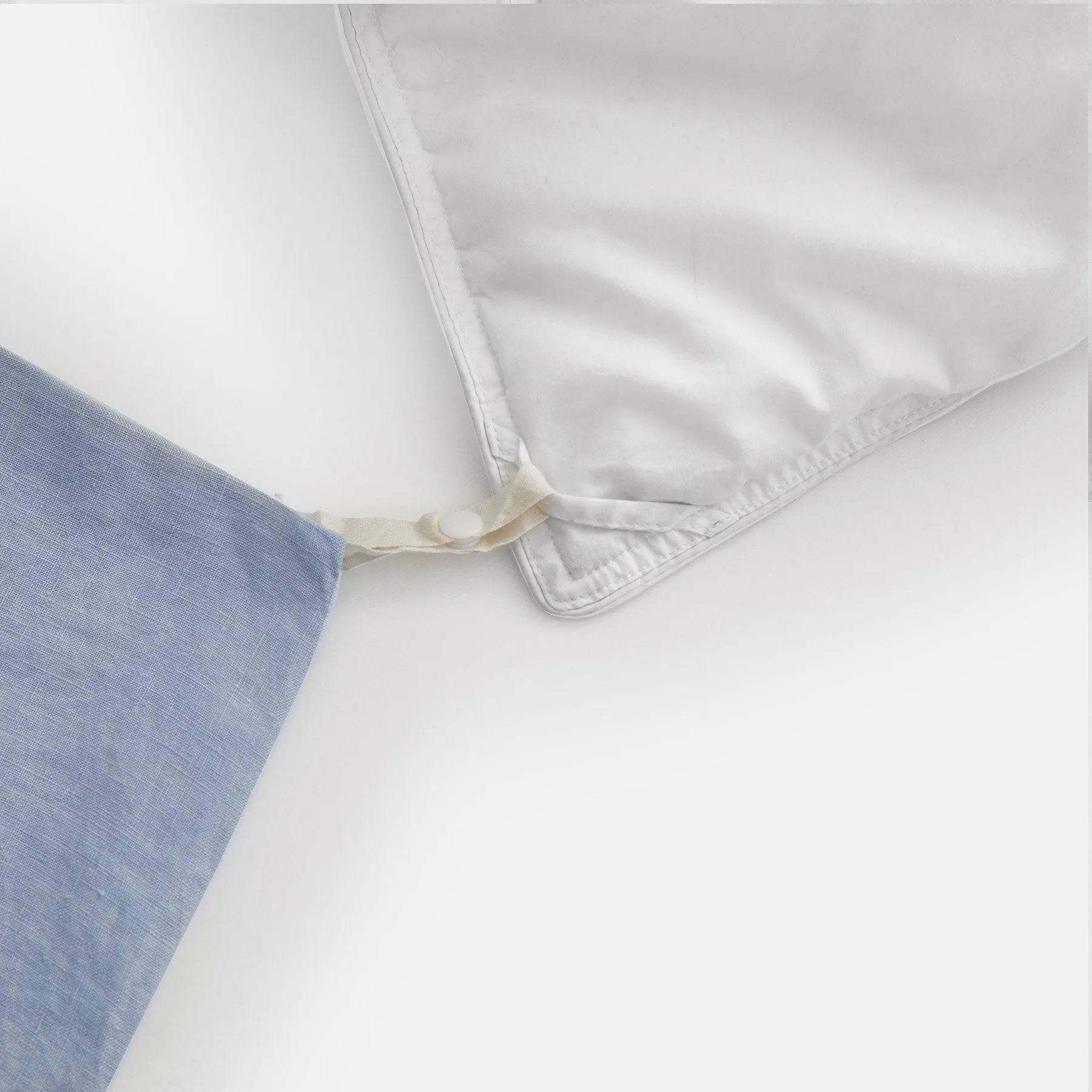 LuxeWeave Linen Duvet Cover