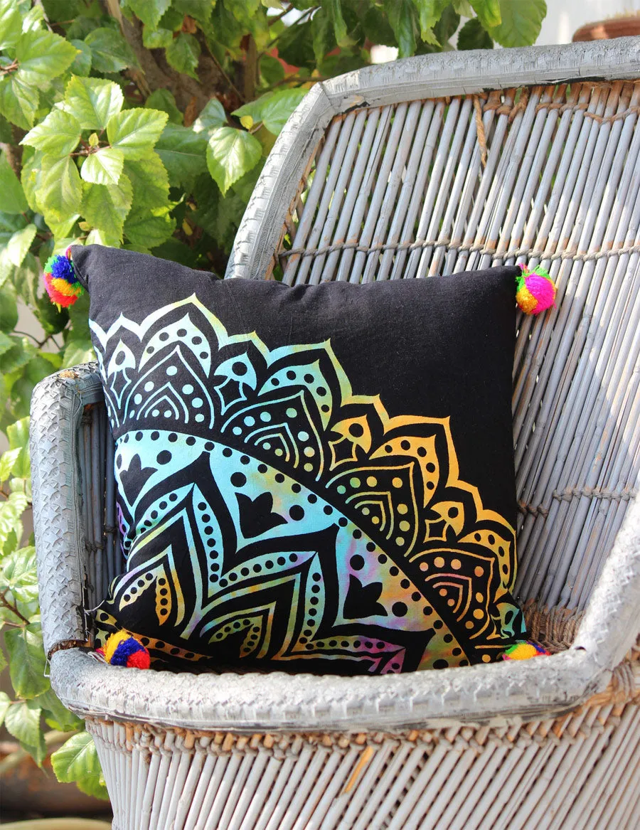Mandala Cushion Covers