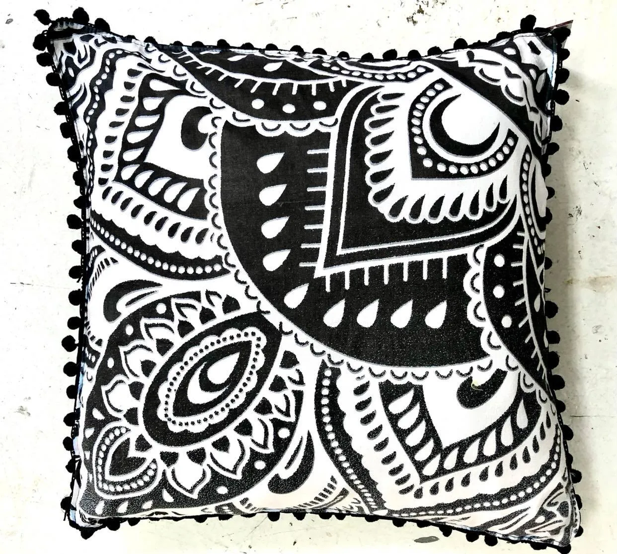 Mandala Cushion Covers