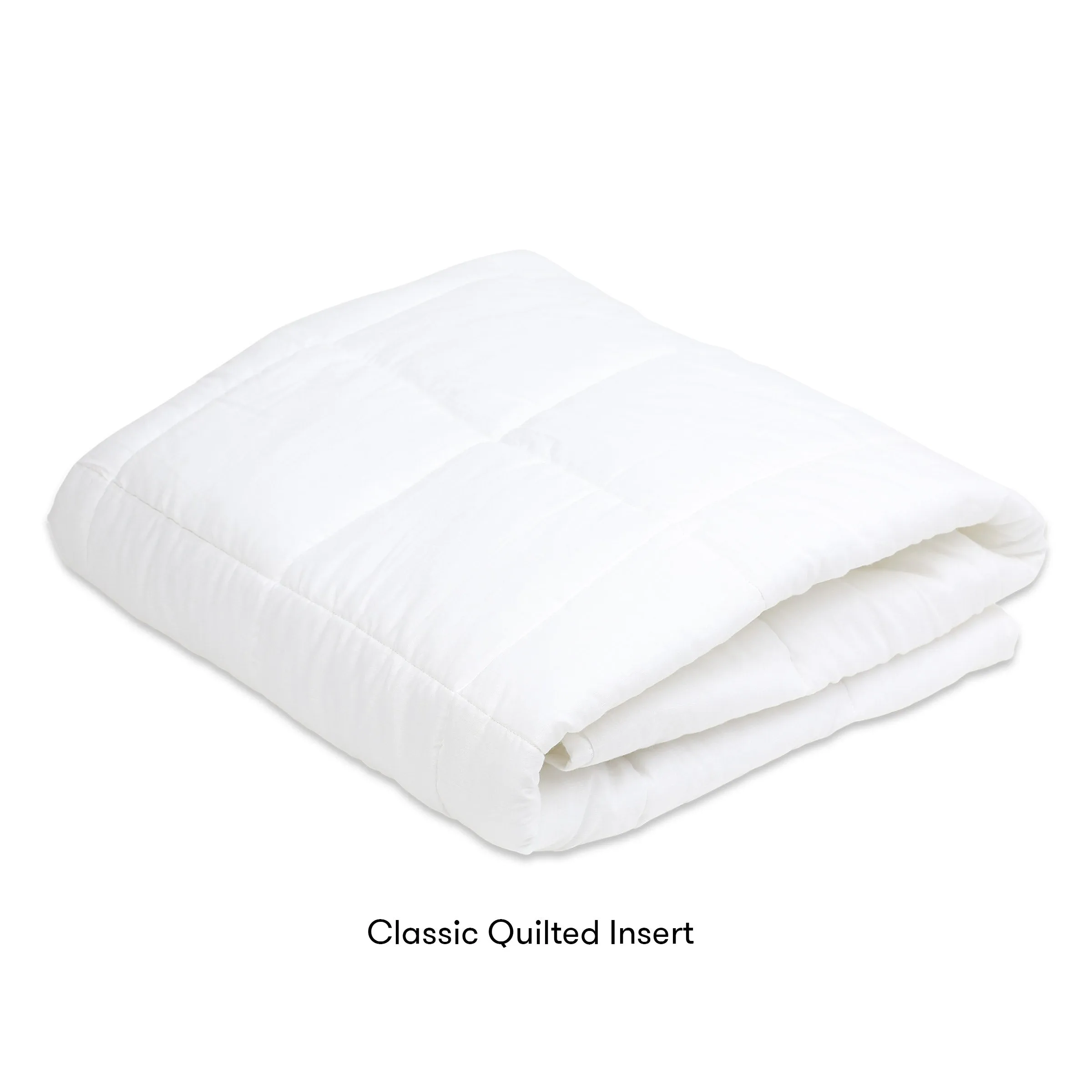 Masilo Organic Cotton Toddler Cot Set – Clever Fox  (Thin/Quilted Insert)