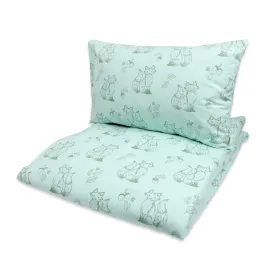 Masilo Single Bedding Set – Clever Fox