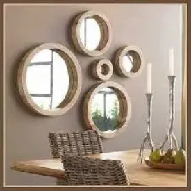 Modern Wall Mirror VD-PI-639