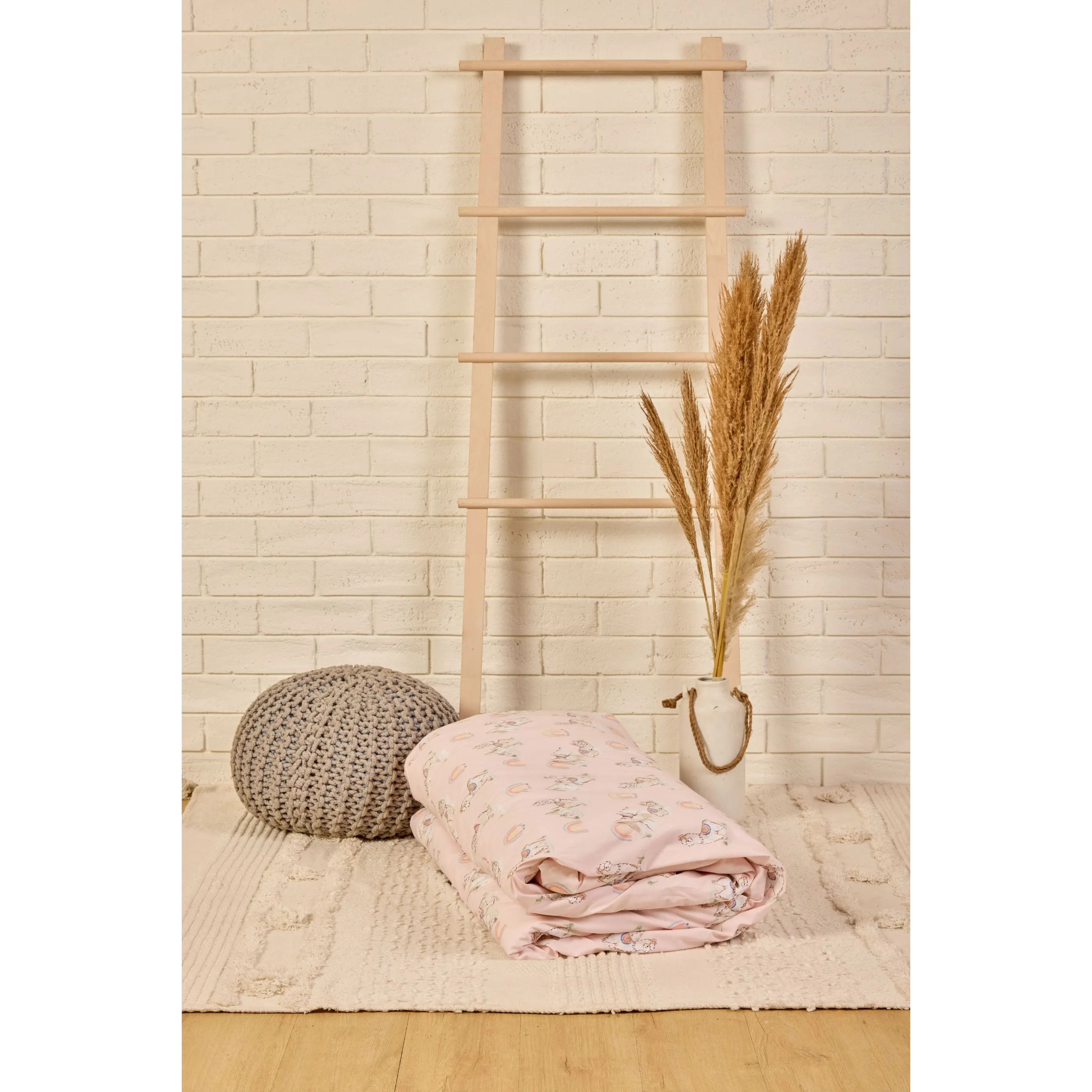 Ooh la llama Single/Double Duvet Set
