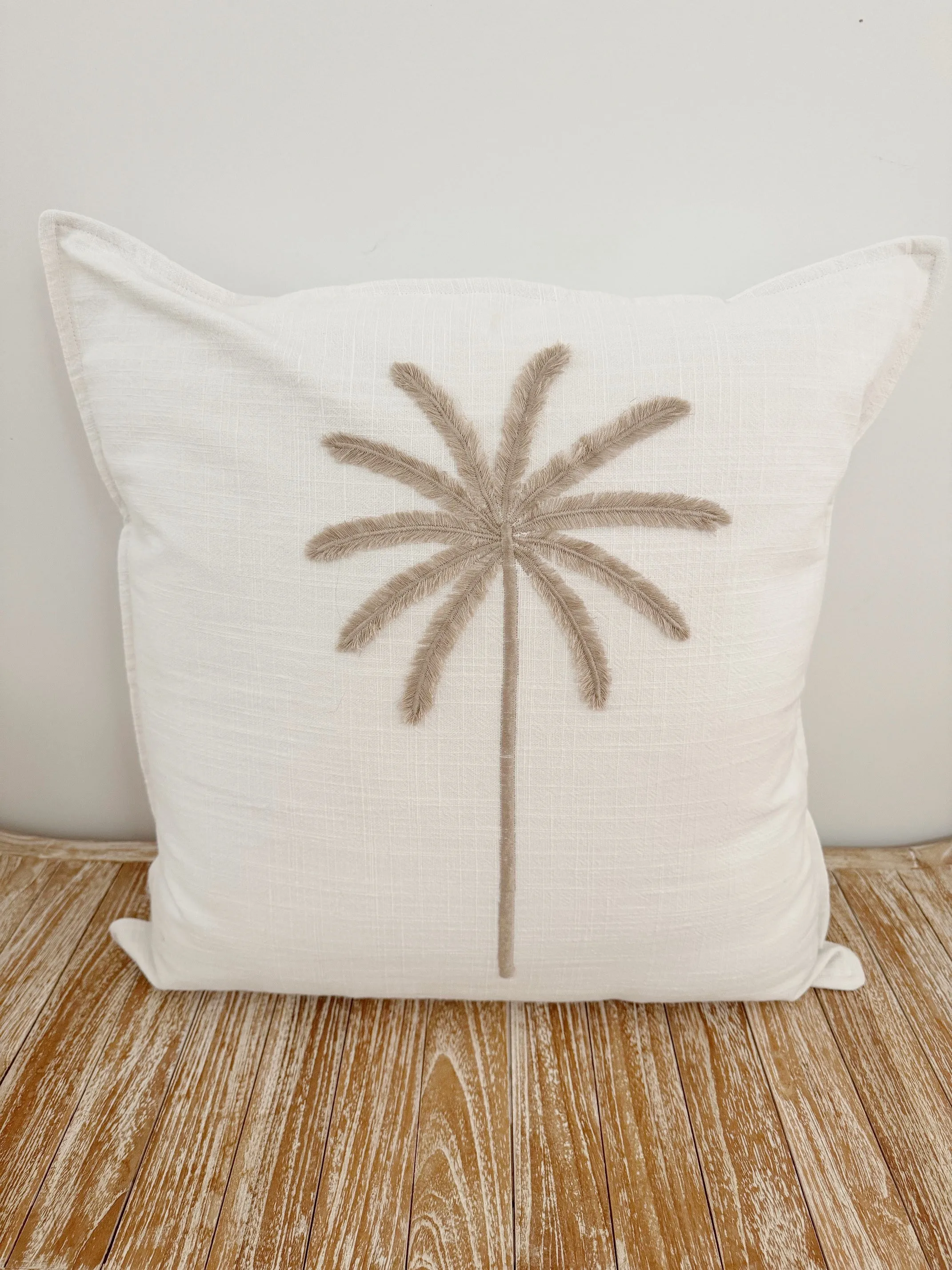 Palm Cove Cushion Cover