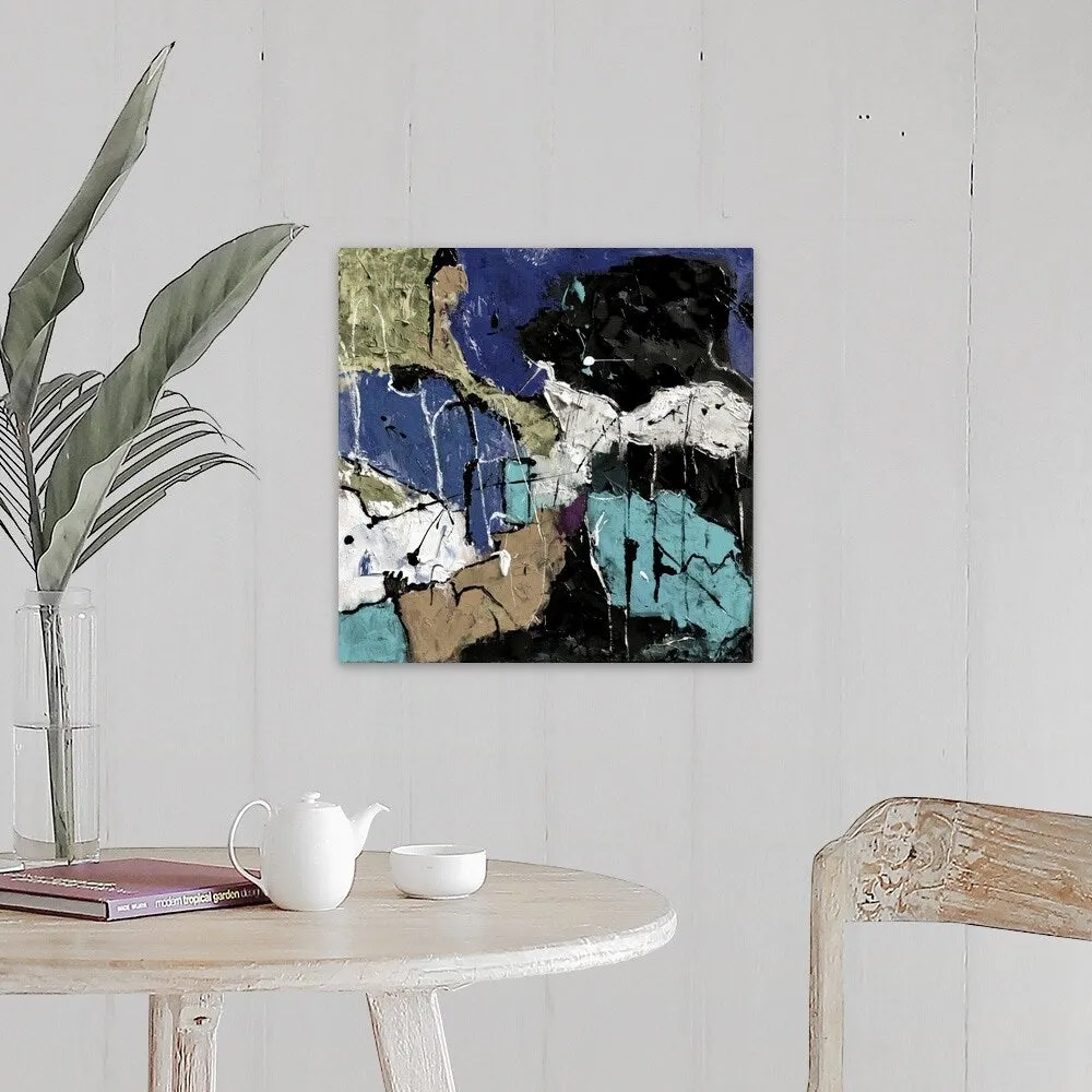"Abstract 55315080" Canvas Wall Art