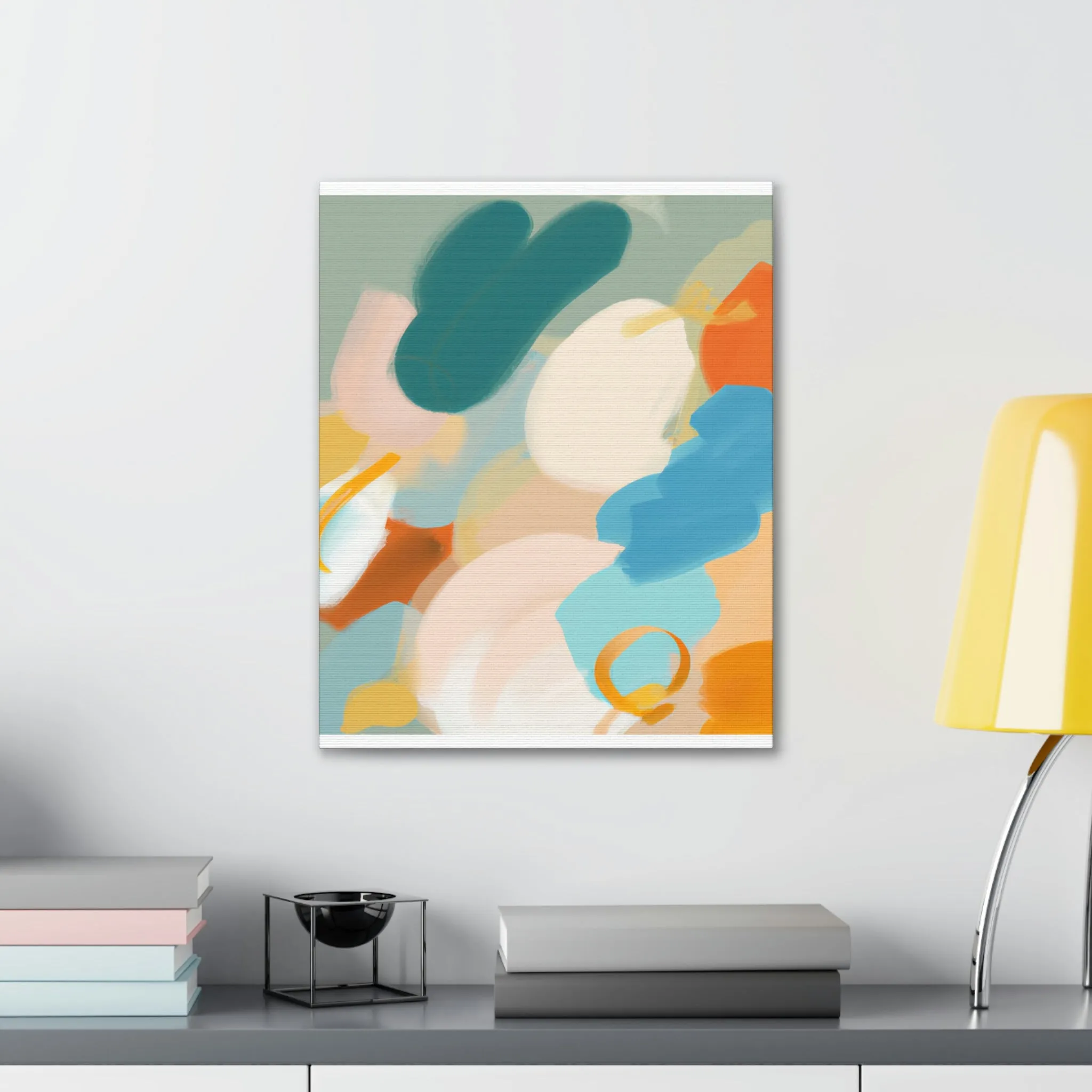 "Velvet Tones" - Canvas