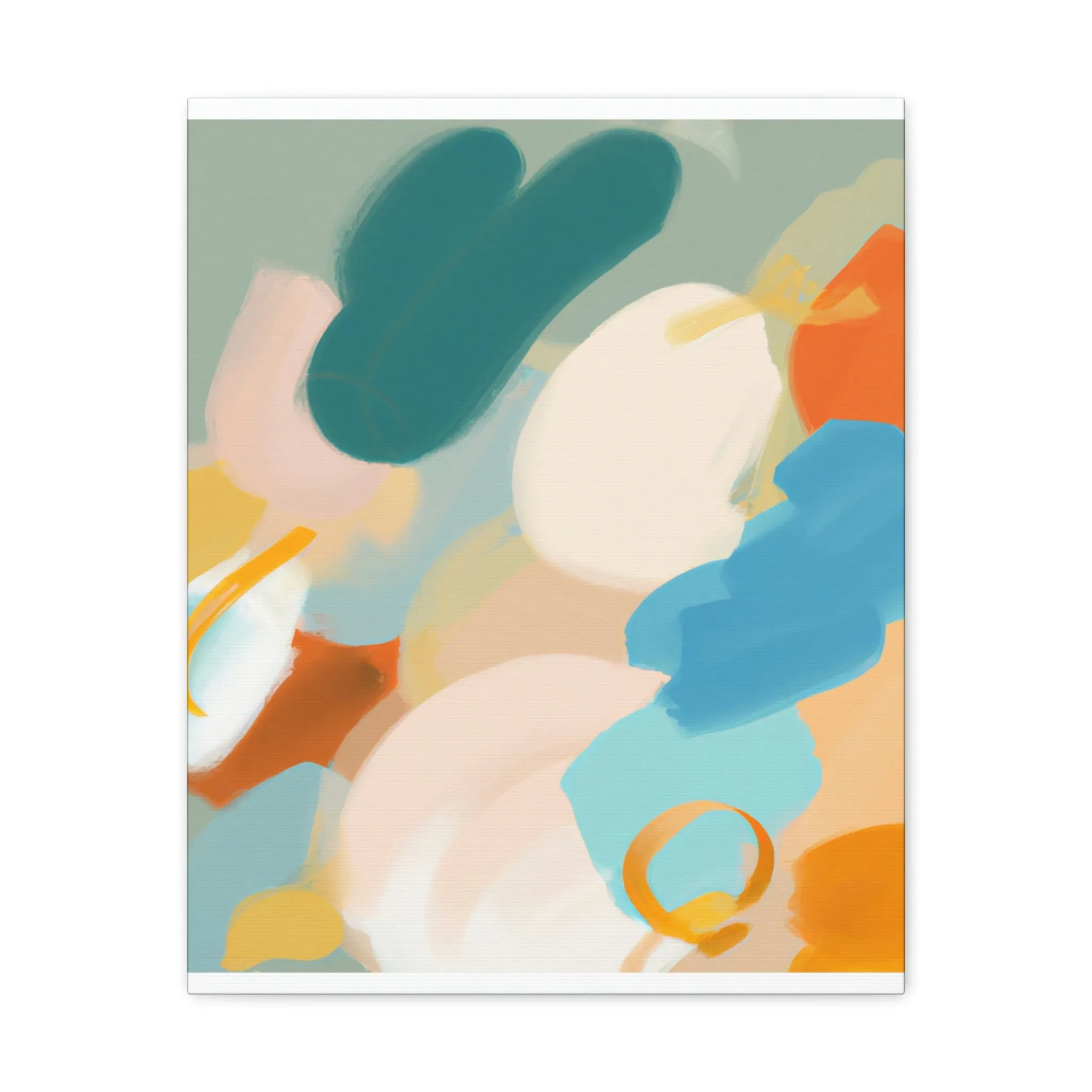 "Velvet Tones" - Canvas