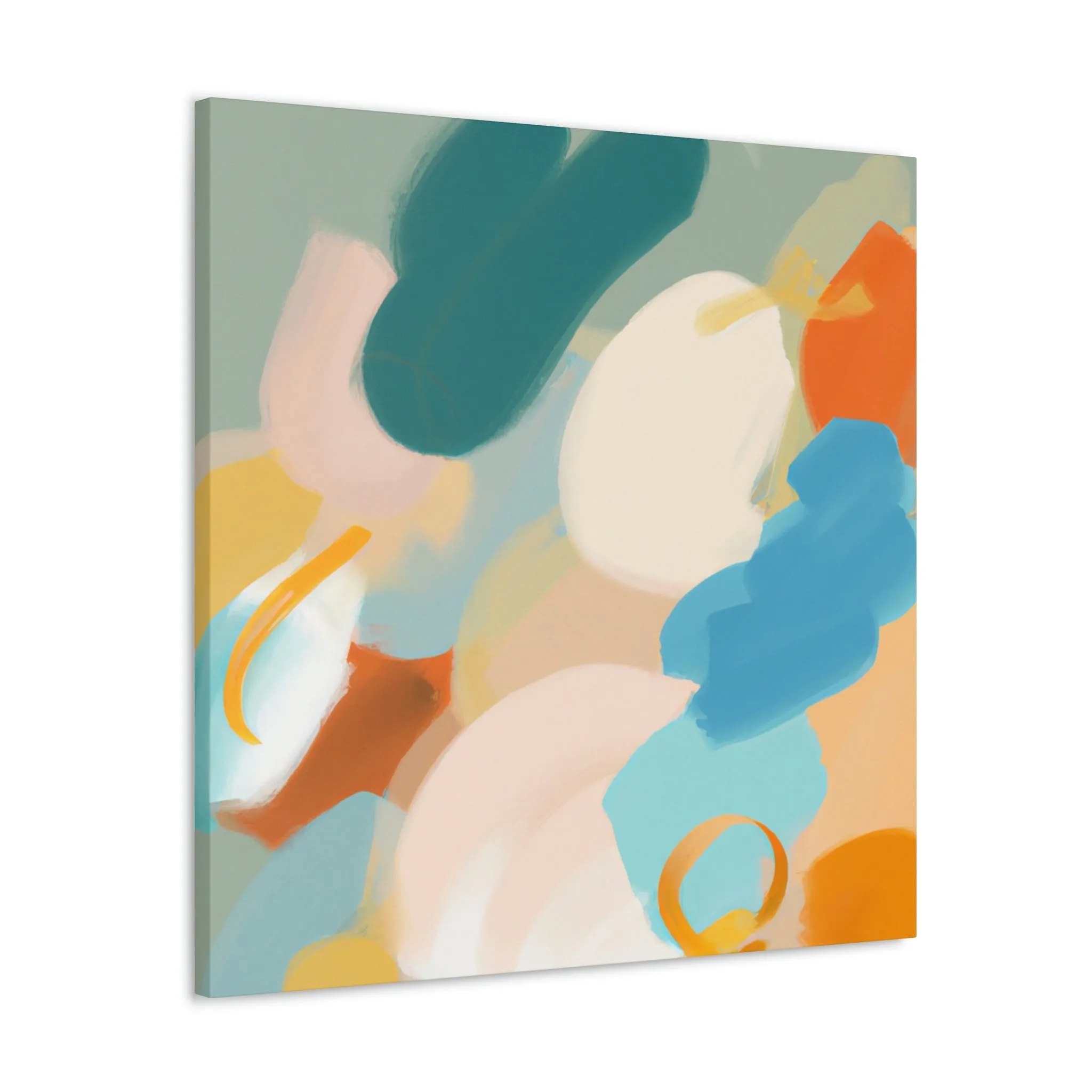 "Velvet Tones" - Canvas