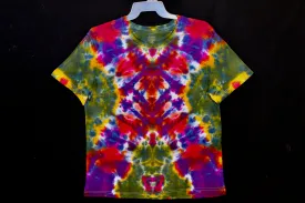 Reg. Cotton T shirt Large #3140 God's Eye design *Special*  $90