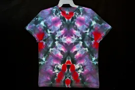 Reg. Cotton T shirt Large #3205  God's Eye design * Special* $90