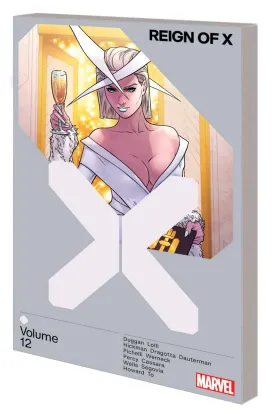 Reign Of X Vol. 12 TP *OOP*