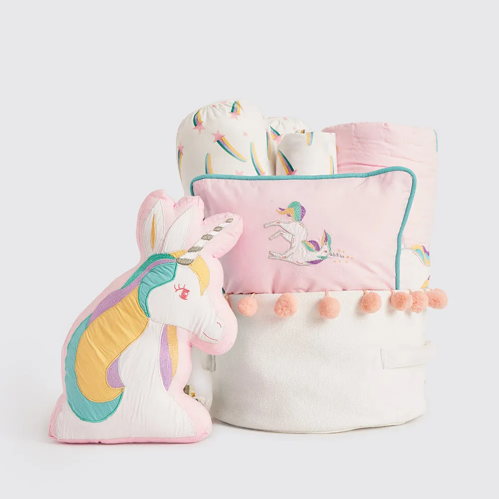 Rockabye Baby Crib Gift Hamper (Unicorns)