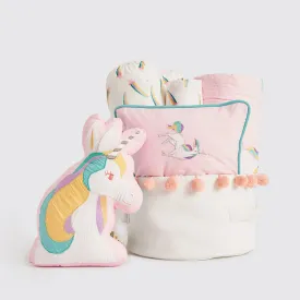 Rockabye Baby Crib Gift Hamper (Unicorns)