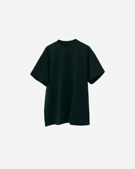 SAKURA OILED SOFT HEAVY TEE-SHIRT .06【BLACK】