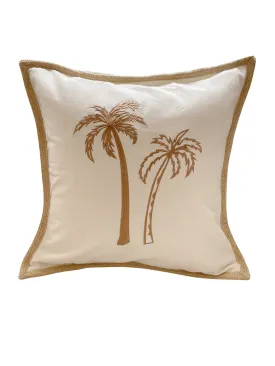 Seaside Linen Cushion - 50cm